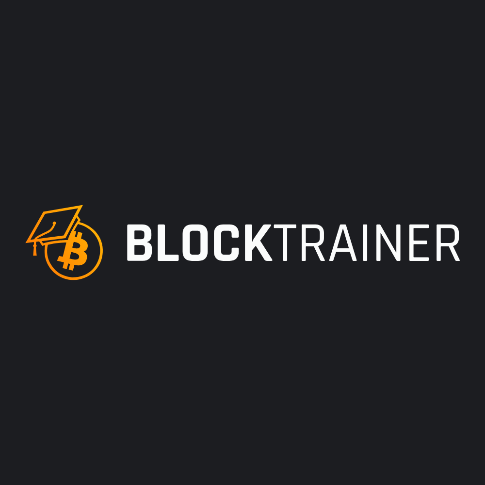 Sponsor Logo Blocktrainer